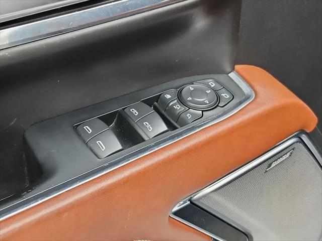 2024 GMC Sierra 3500HD Denali Ultimate