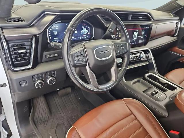 2024 GMC Sierra 3500HD Denali Ultimate