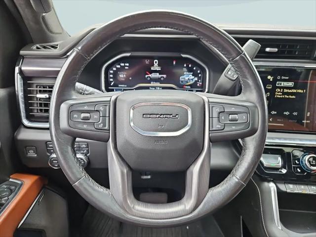 2024 GMC Sierra 3500HD Denali Ultimate