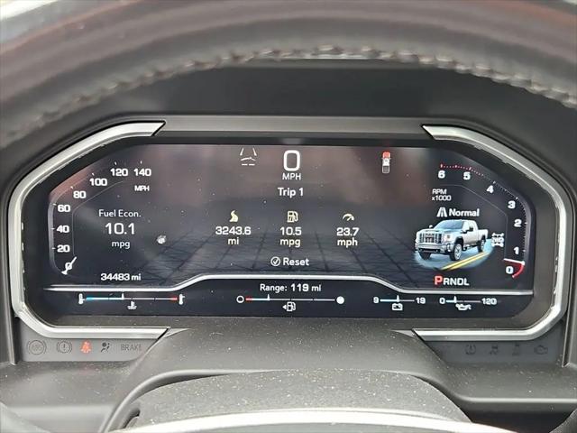2024 GMC Sierra 3500HD Denali Ultimate