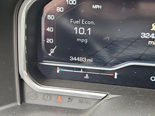 2024 GMC Sierra 3500HD Denali Ultimate