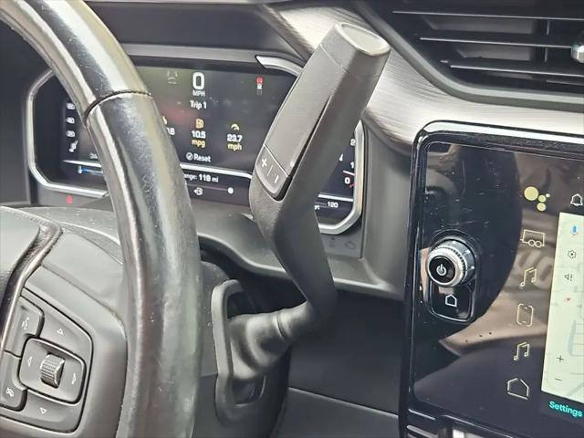 2024 GMC Sierra 3500HD Denali Ultimate