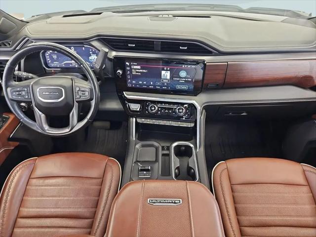 2024 GMC Sierra 3500HD Denali Ultimate