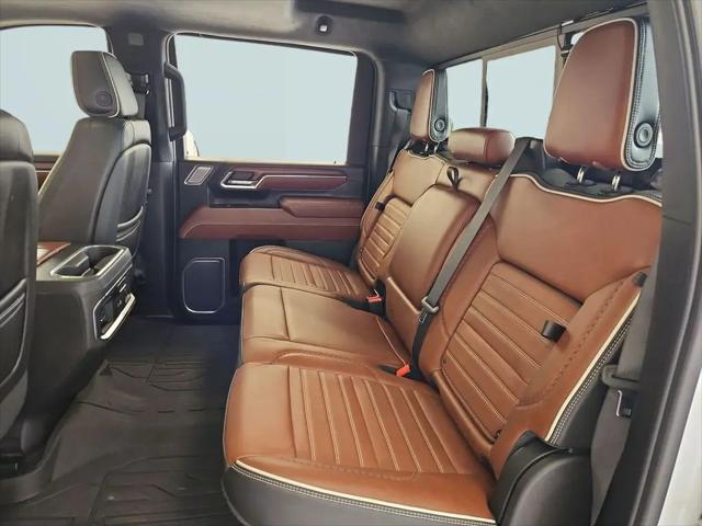 2024 GMC Sierra 3500HD Denali Ultimate