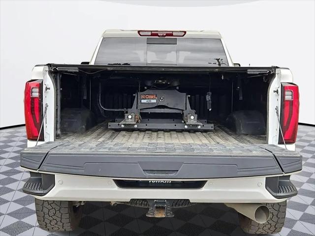 2024 GMC Sierra 3500HD Denali Ultimate