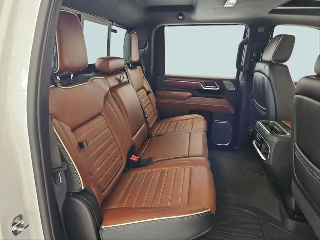 2024 GMC Sierra 3500HD Denali Ultimate