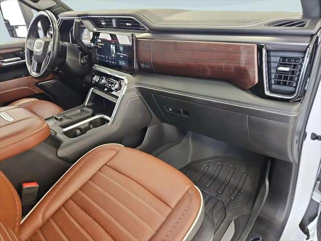 2024 GMC Sierra 3500HD Denali Ultimate