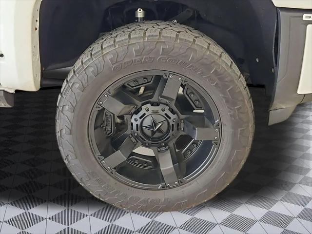 2024 GMC Sierra 3500HD Denali Ultimate