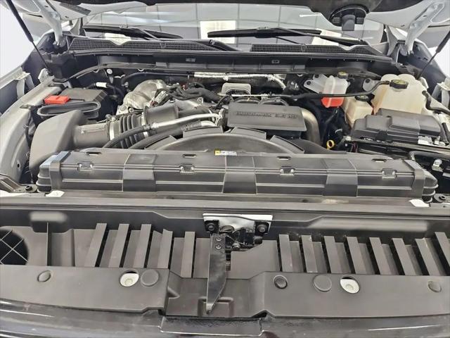 2024 GMC Sierra 3500HD Denali Ultimate