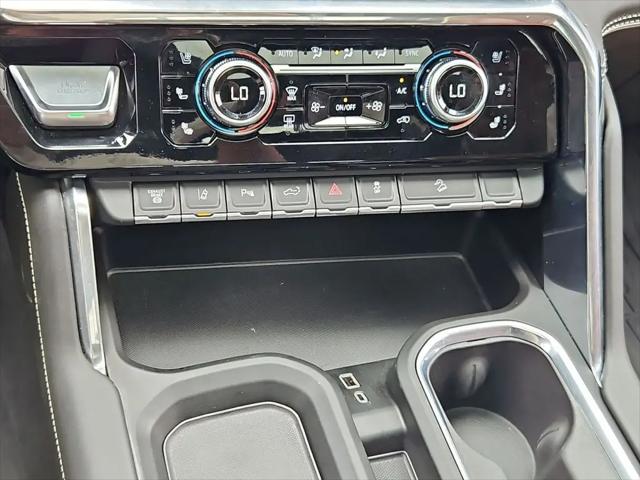 2024 GMC Sierra 3500HD Denali Ultimate