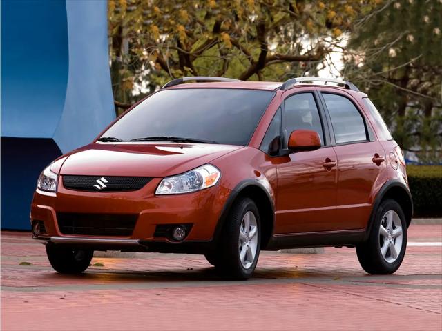2011 Suzuki SX4 Premium for sale in Gresham, OR
