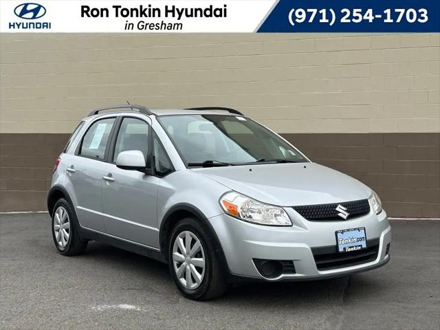 2011 Suzuki SX4 Premium for sale in Gresham, OR