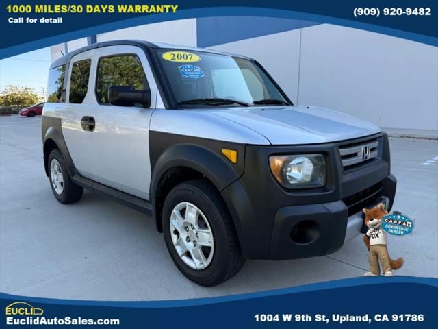 2007 Honda Element LX for sale in Upland, CA
