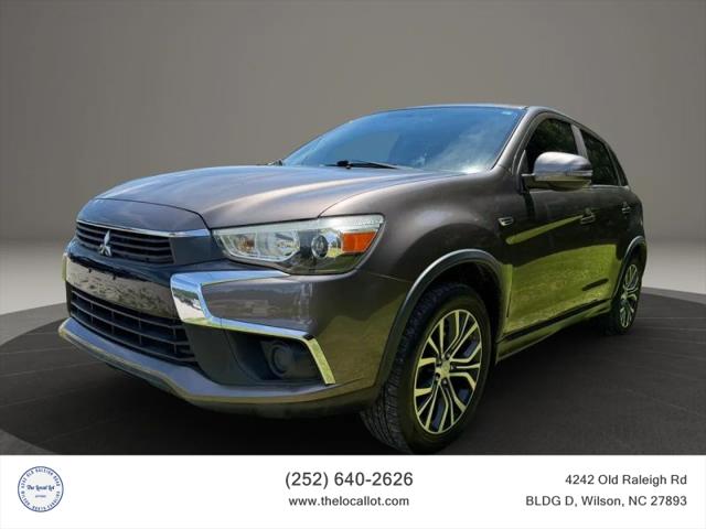 2017 Mitsubishi Outlander Sport 2.0 ES for sale in Wilson, NC