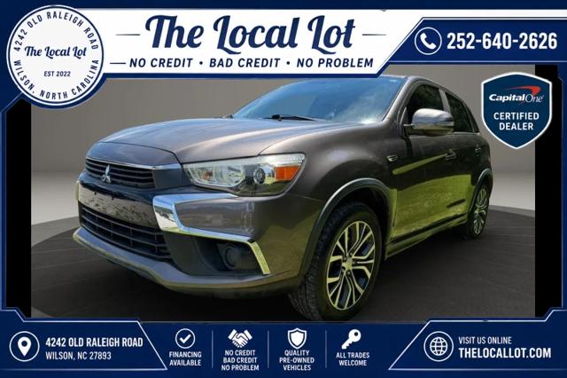 2017 Mitsubishi Outlander Sport 2.0 ES for sale in Wilson, NC
