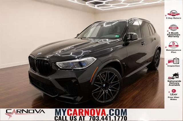 2021 BMW X5 M Base for sale in Stafford, VA