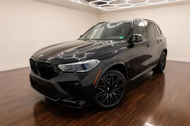 2021 BMW X5 M Base