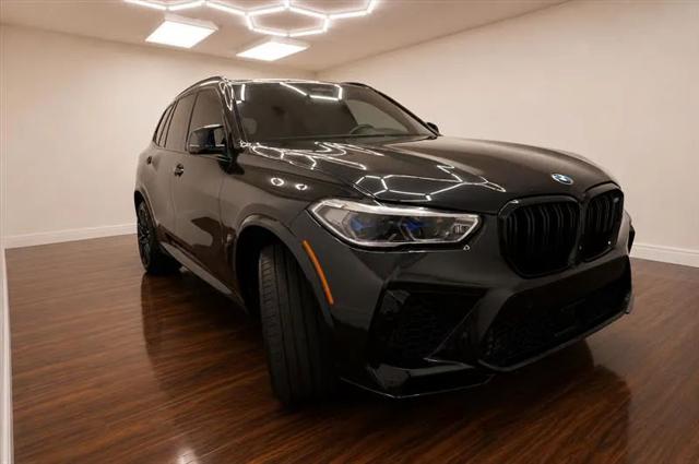 2021 BMW X5 M Base