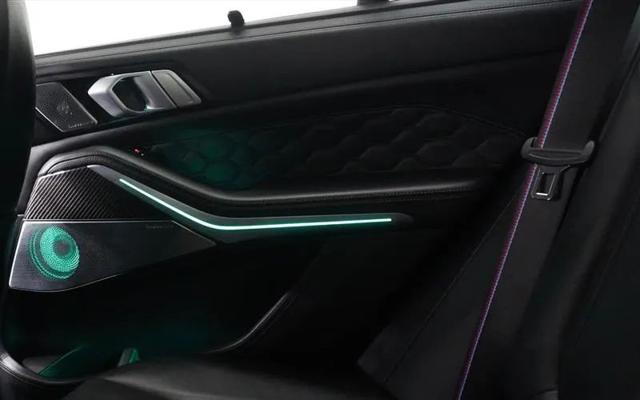 2021 BMW X5 M Base