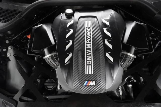 2021 BMW X5 M Base