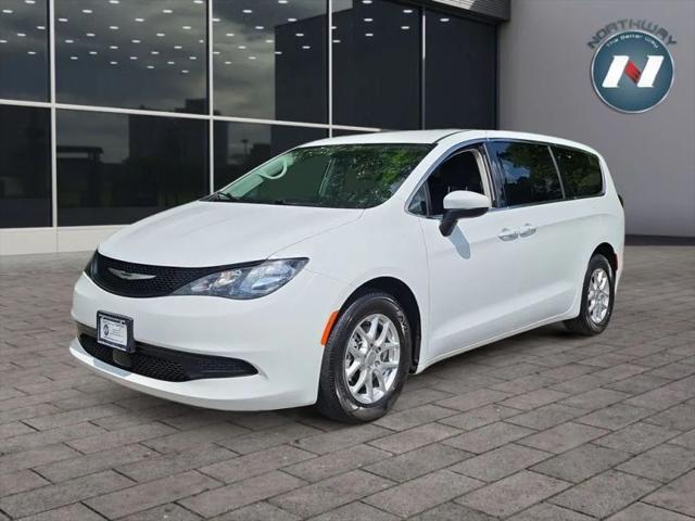 2022 Chrysler Voyager LX for sale in Lake Hopatcong, NJ