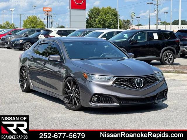2020 Acura TLX A-SPEC for sale in Roanoke Rapids, NC