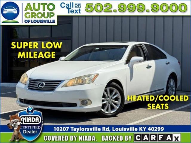 2010 Lexus ES 350 350 for sale in Louisville, KY