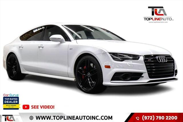 2017 Audi S7 4.0T Premium Plus for sale in Dallas, TX