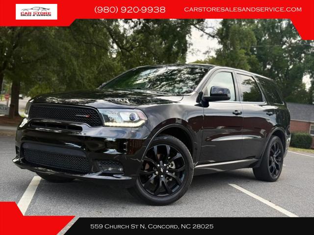 2019 Dodge Durango GT RWD for sale in Concord, NC