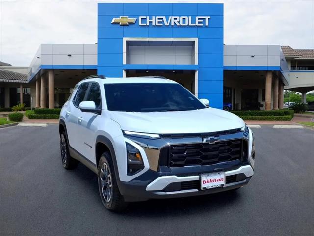 2027 Chevrolet Equinox ACTIV FWD for sale in Harlingen, TX