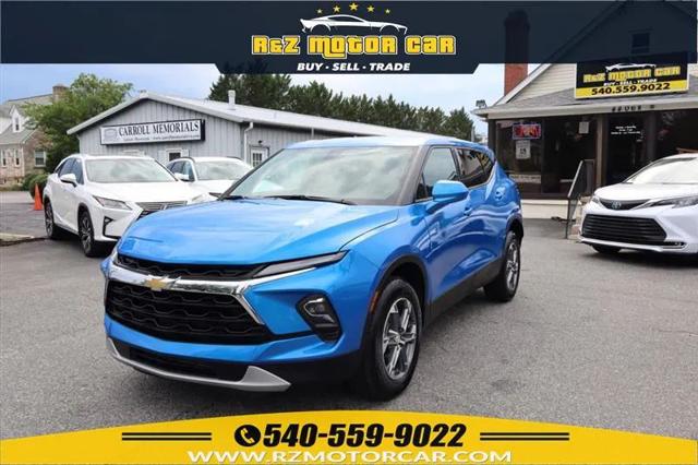2026 Chevrolet Blazer LT for sale in Fredericksburg, VA