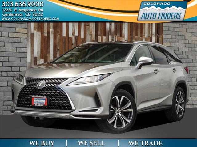 2020 Lexus RX 350 350L for sale in Centennial, CO