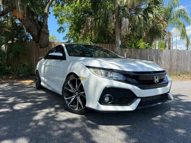 2019 Honda Civic Si for sale in Tampa, FL