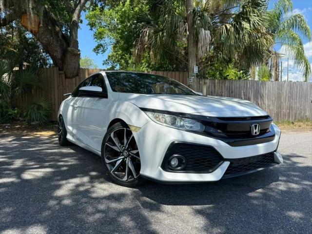 2019 Honda Civic Si for sale in Tampa, FL