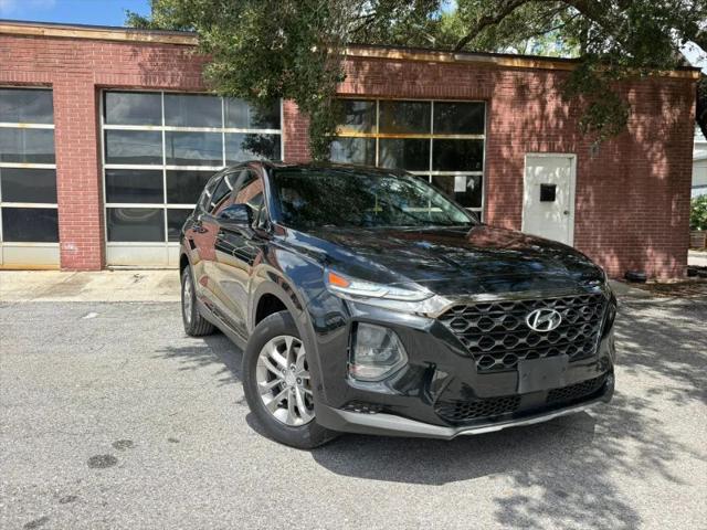 2019 Hyundai Santa Fe SE for sale in Tampa, FL