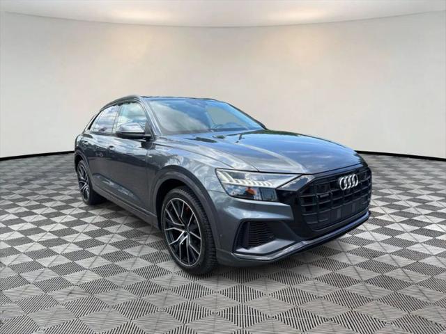 2021 Audi Q8 Prestige 55 TFSI quattro Tiptronic for sale in Hazlet Township, NJ