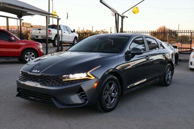 2022 Kia K5 LXS for sale in El Paso, TX