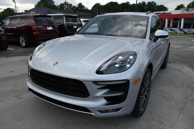 2017 Porsche Macan GTS