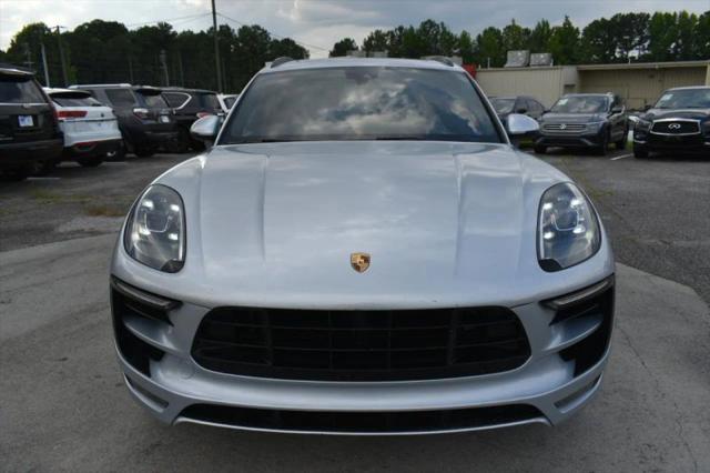 2017 Porsche Macan GTS