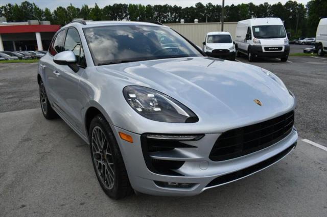 2017 Porsche Macan GTS
