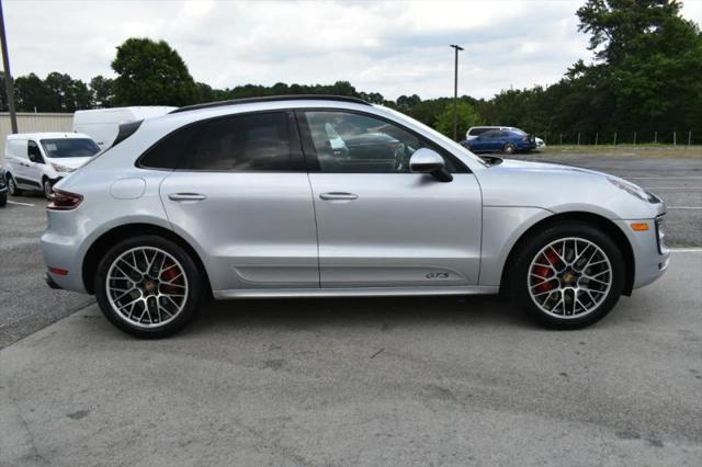 2017 Porsche Macan GTS