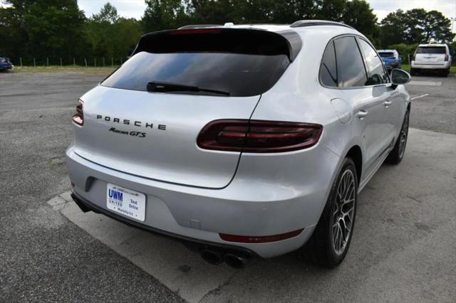 2017 Porsche Macan GTS