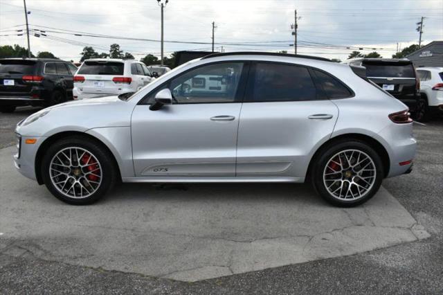 2017 Porsche Macan GTS