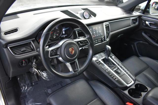 2017 Porsche Macan GTS