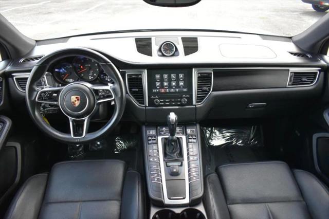 2017 Porsche Macan GTS