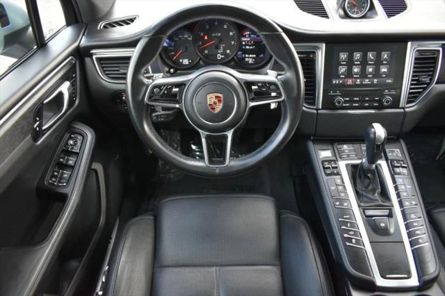 2017 Porsche Macan GTS