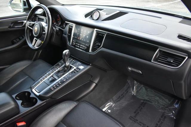 2017 Porsche Macan GTS