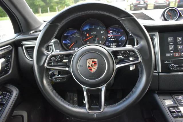 2017 Porsche Macan GTS