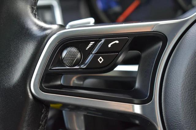 2017 Porsche Macan GTS