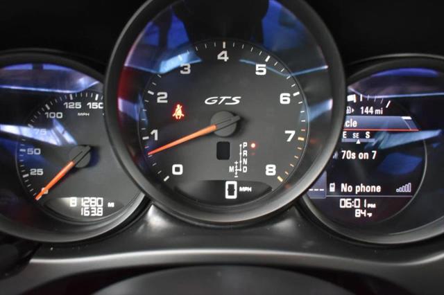 2017 Porsche Macan GTS
